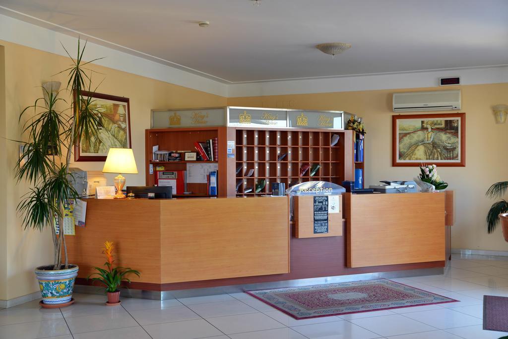 King'S House Hotel Resort 마스칼리 외부 사진